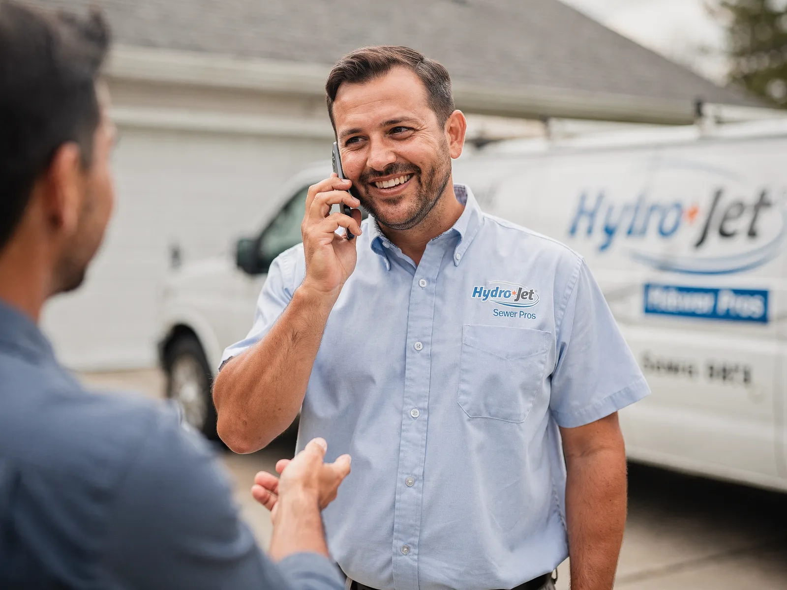 Hydro Jetting Rossburg, OH FAQs