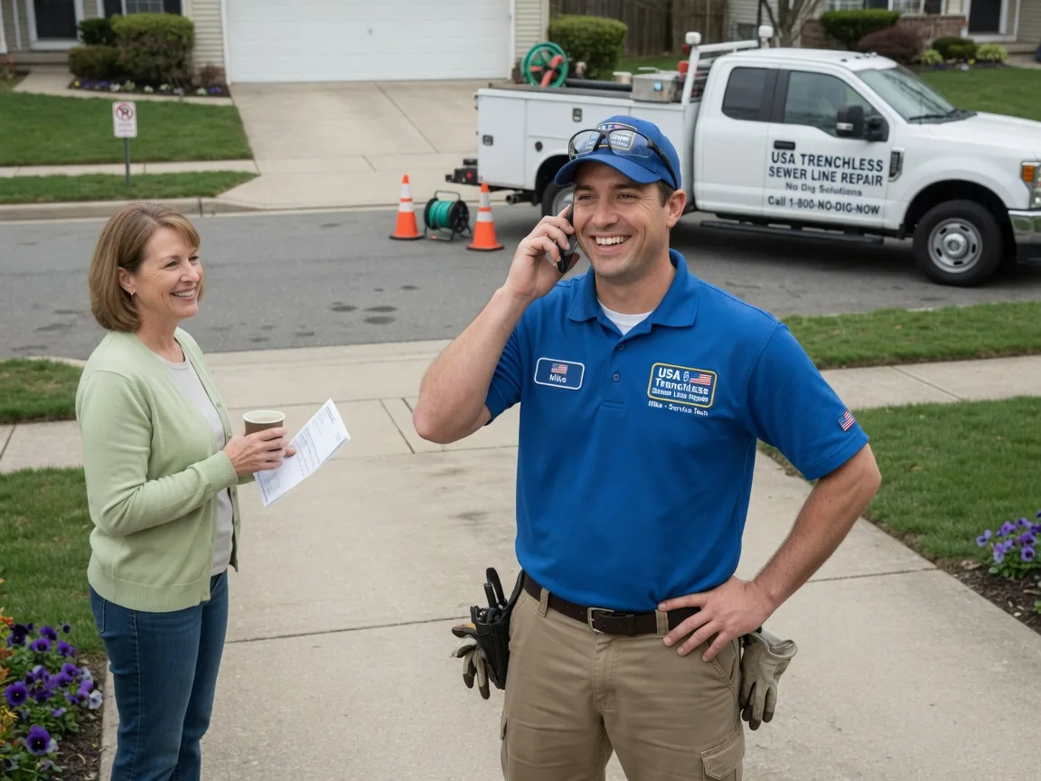 Sewer Line Repair Rossburg, OH FAQs